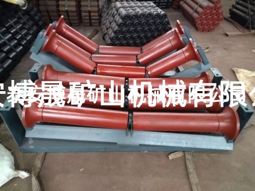 托輥、滾筒、托輥支架-泰安博晟礦山機械有限公司 托輥、滾筒、托輥支架-泰安博晟礦山機械有限公司